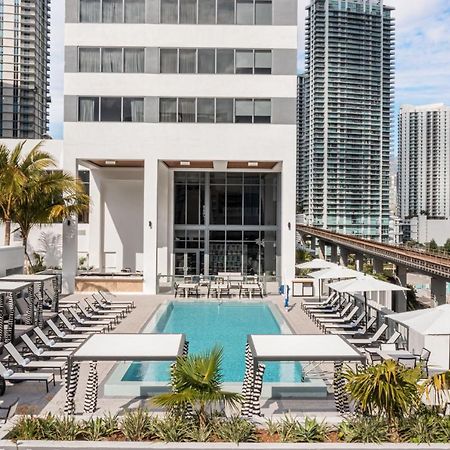 Element Miami Brickell Hotel Екстериор снимка