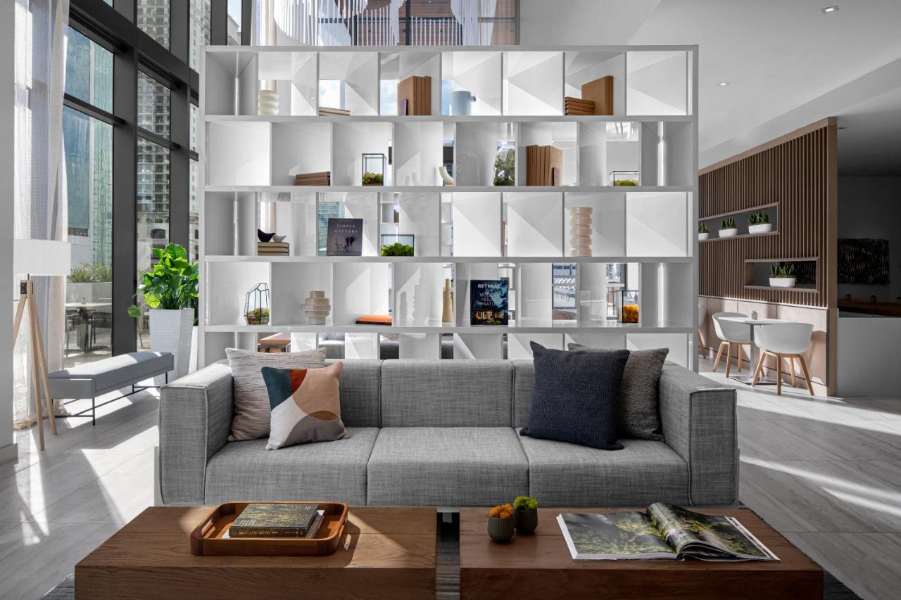Element Miami Brickell Hotel Екстериор снимка