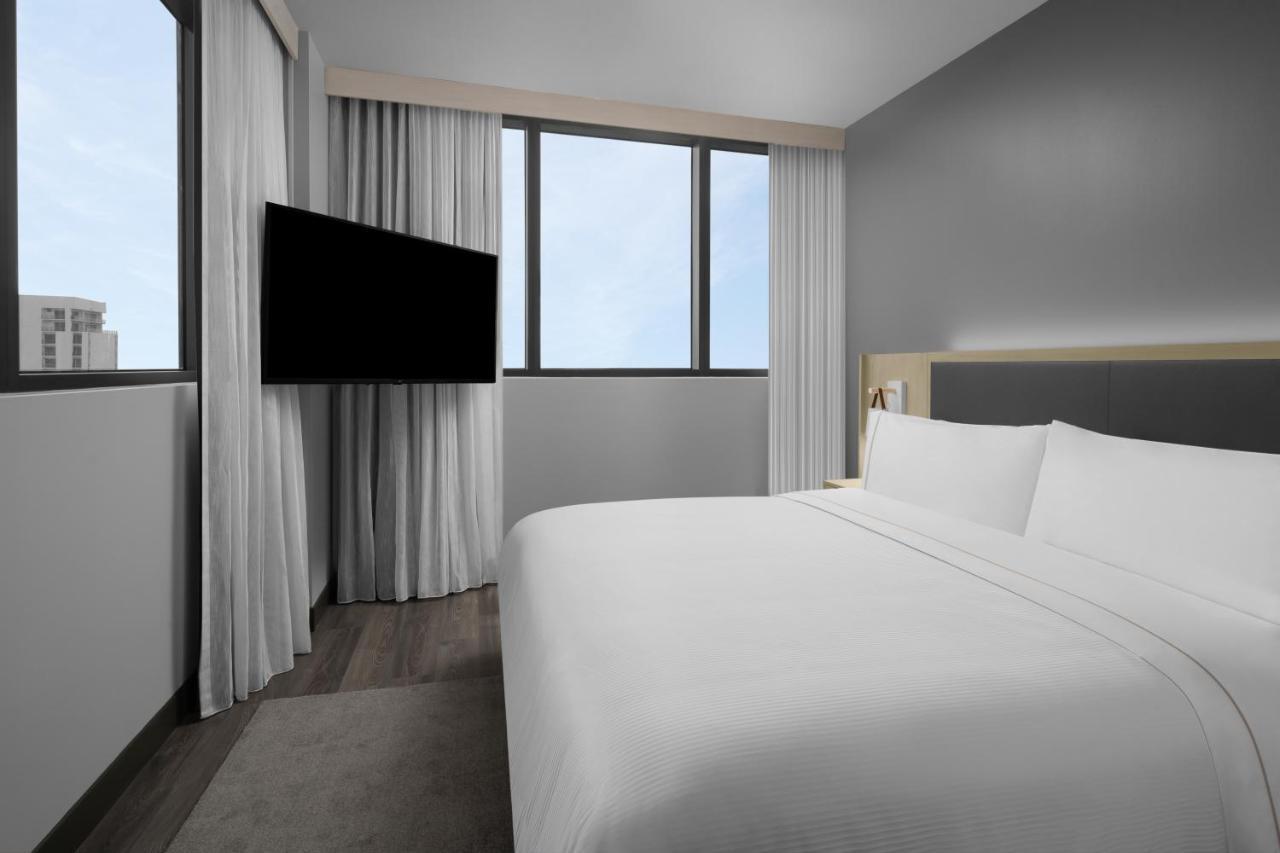 Element Miami Brickell Hotel Екстериор снимка