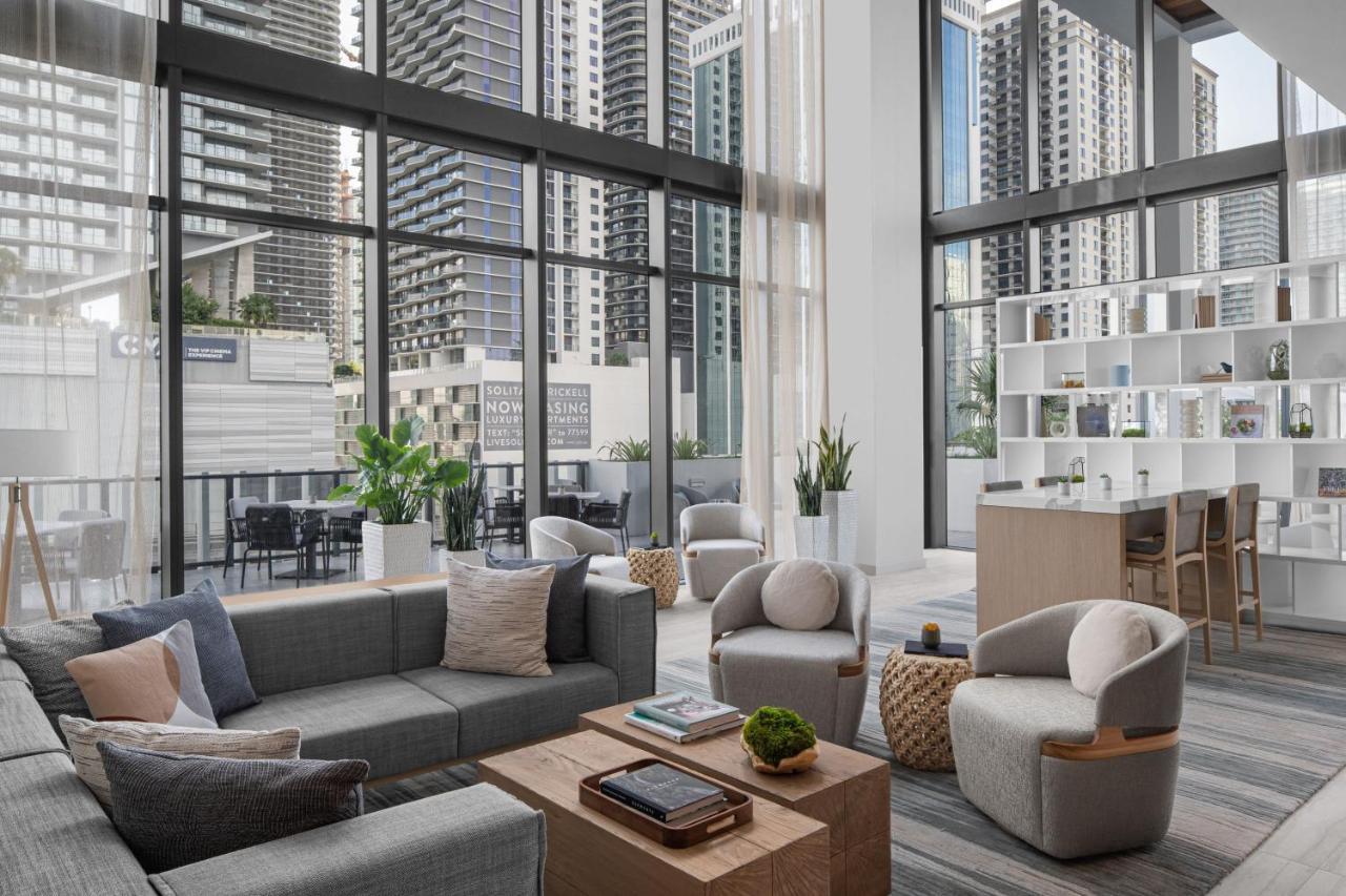 Element Miami Brickell Hotel Екстериор снимка