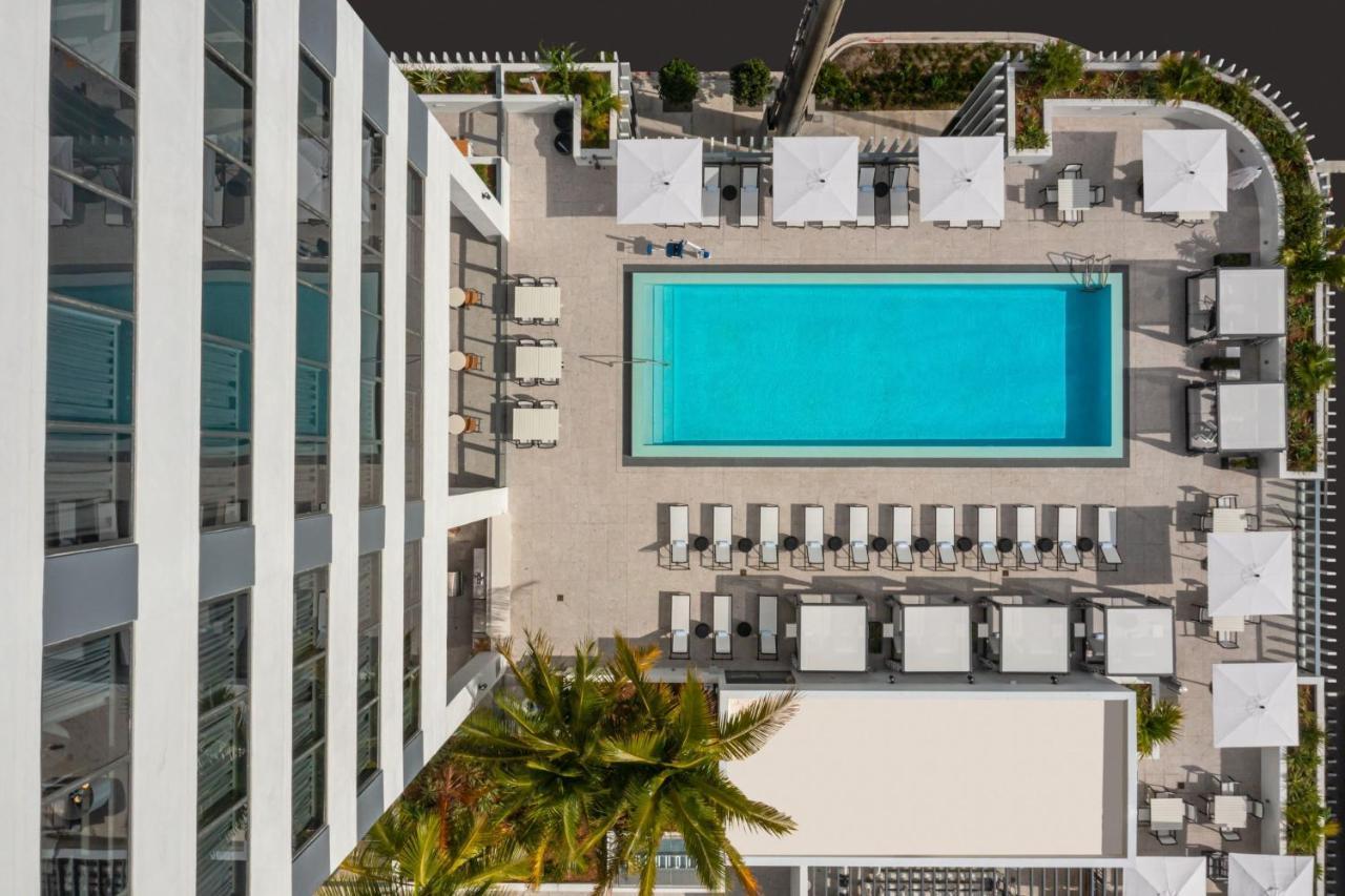 Element Miami Brickell Hotel Екстериор снимка