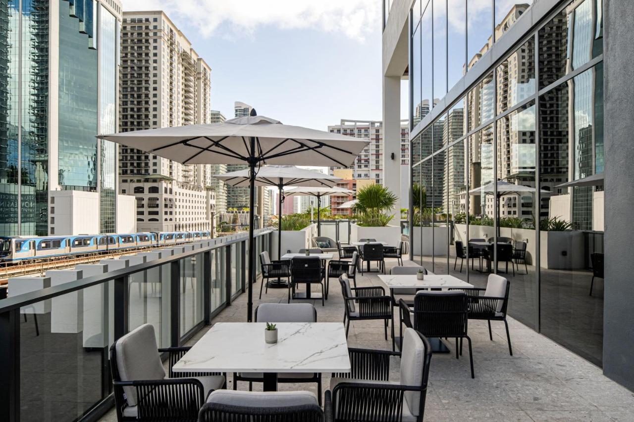 Element Miami Brickell Hotel Екстериор снимка