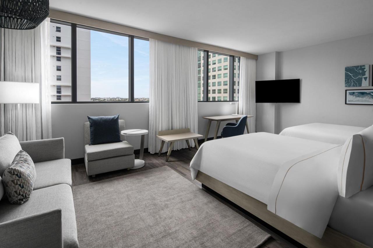 Element Miami Brickell Hotel Екстериор снимка