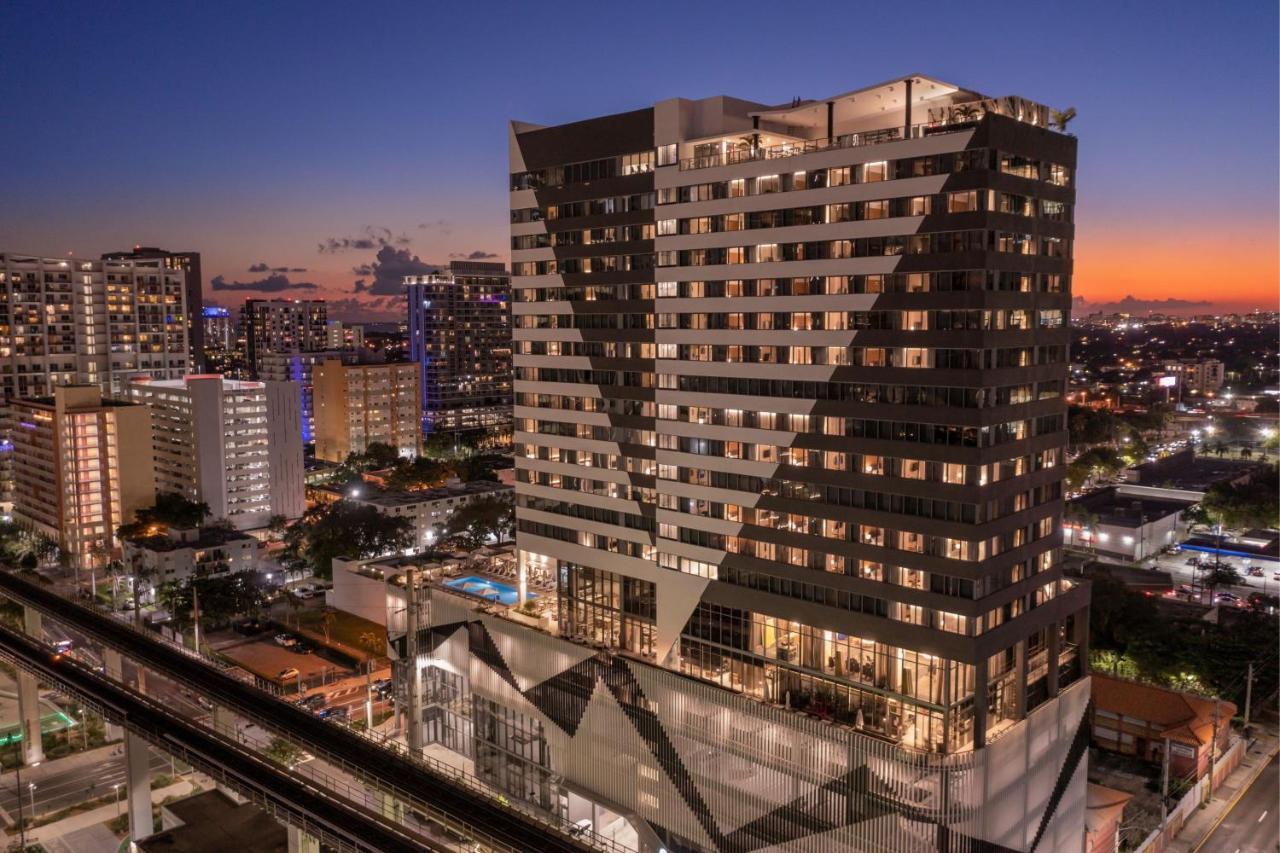 Element Miami Brickell Hotel Екстериор снимка