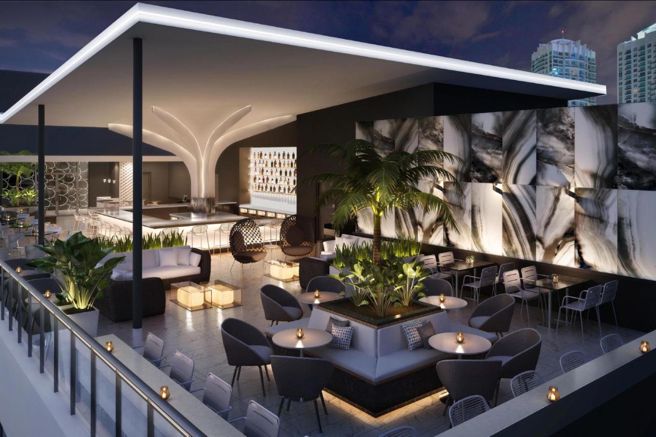 Element Miami Brickell Hotel Екстериор снимка