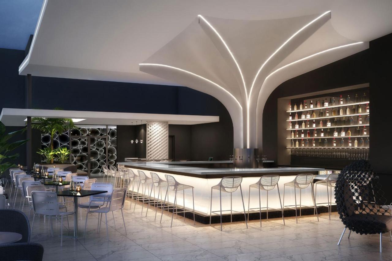 Element Miami Brickell Hotel Екстериор снимка
